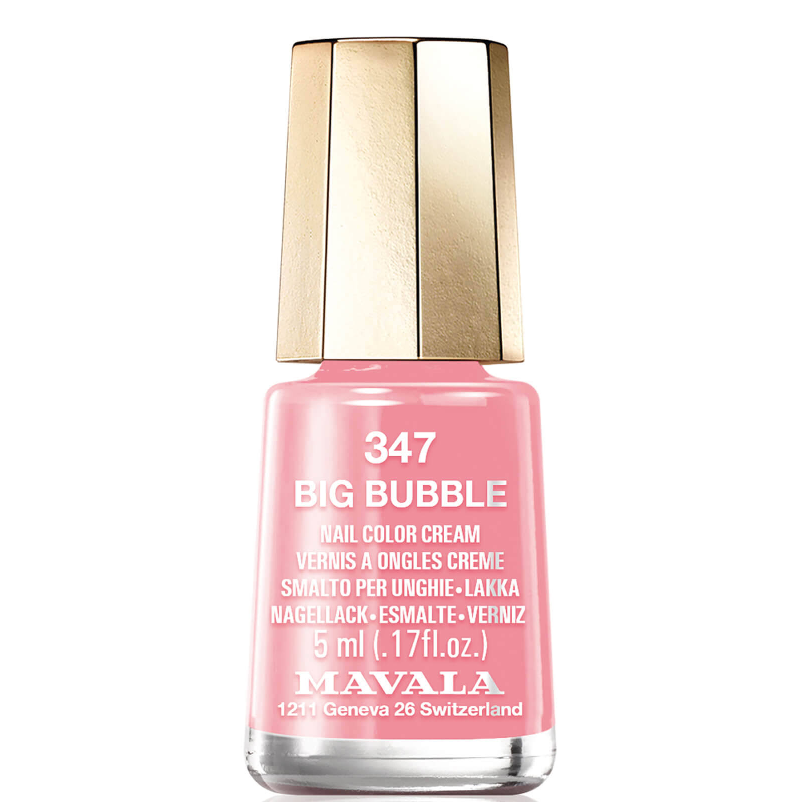 Mavala Big Bubble Nail Polish 5ml