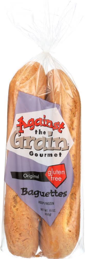 Against the Grain Gluten Free Baquette - 425g