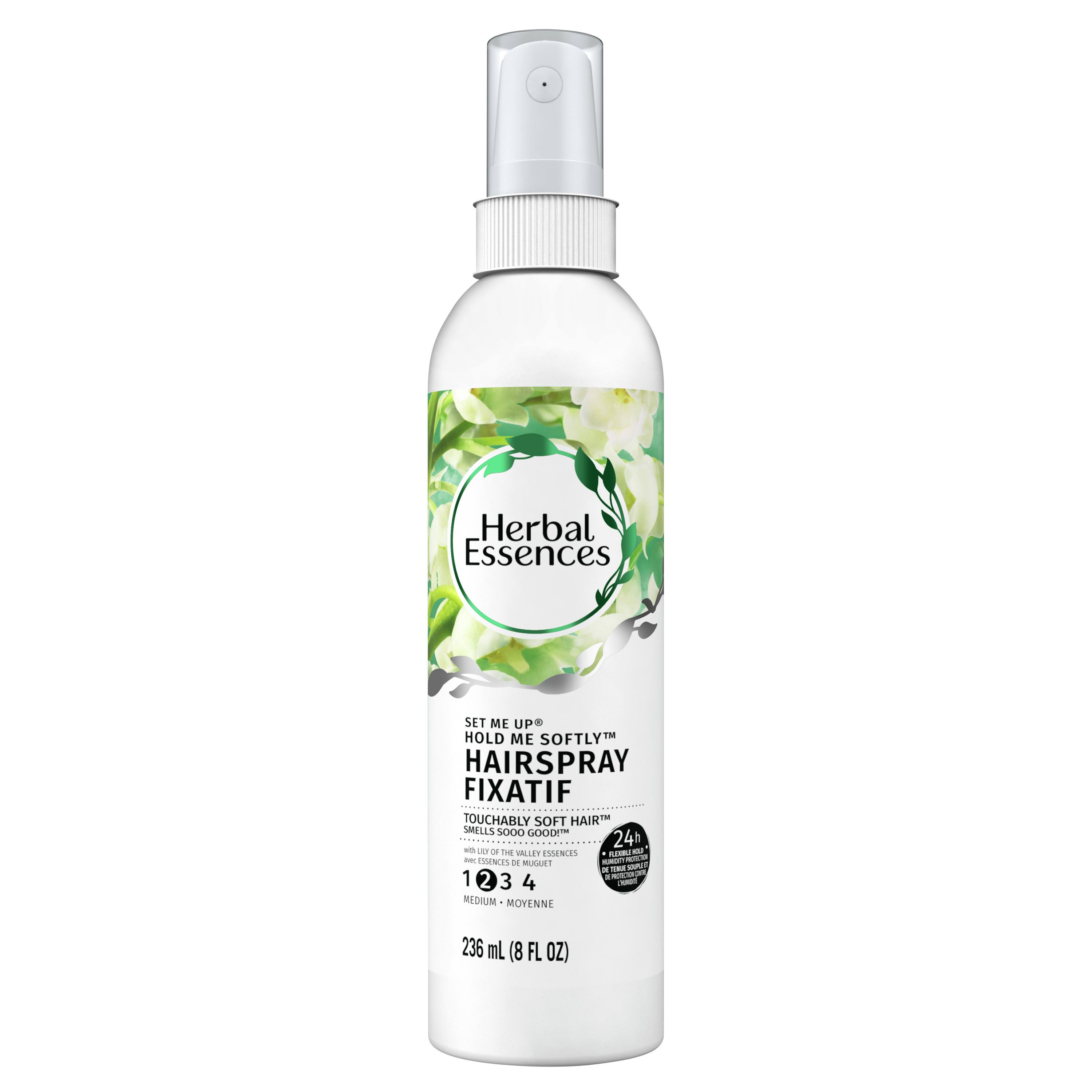 Herbal Essences Set Me Up Hairspray - Extra Hold
