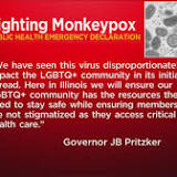 Governor Pritzker declares monkeypox public health emergency