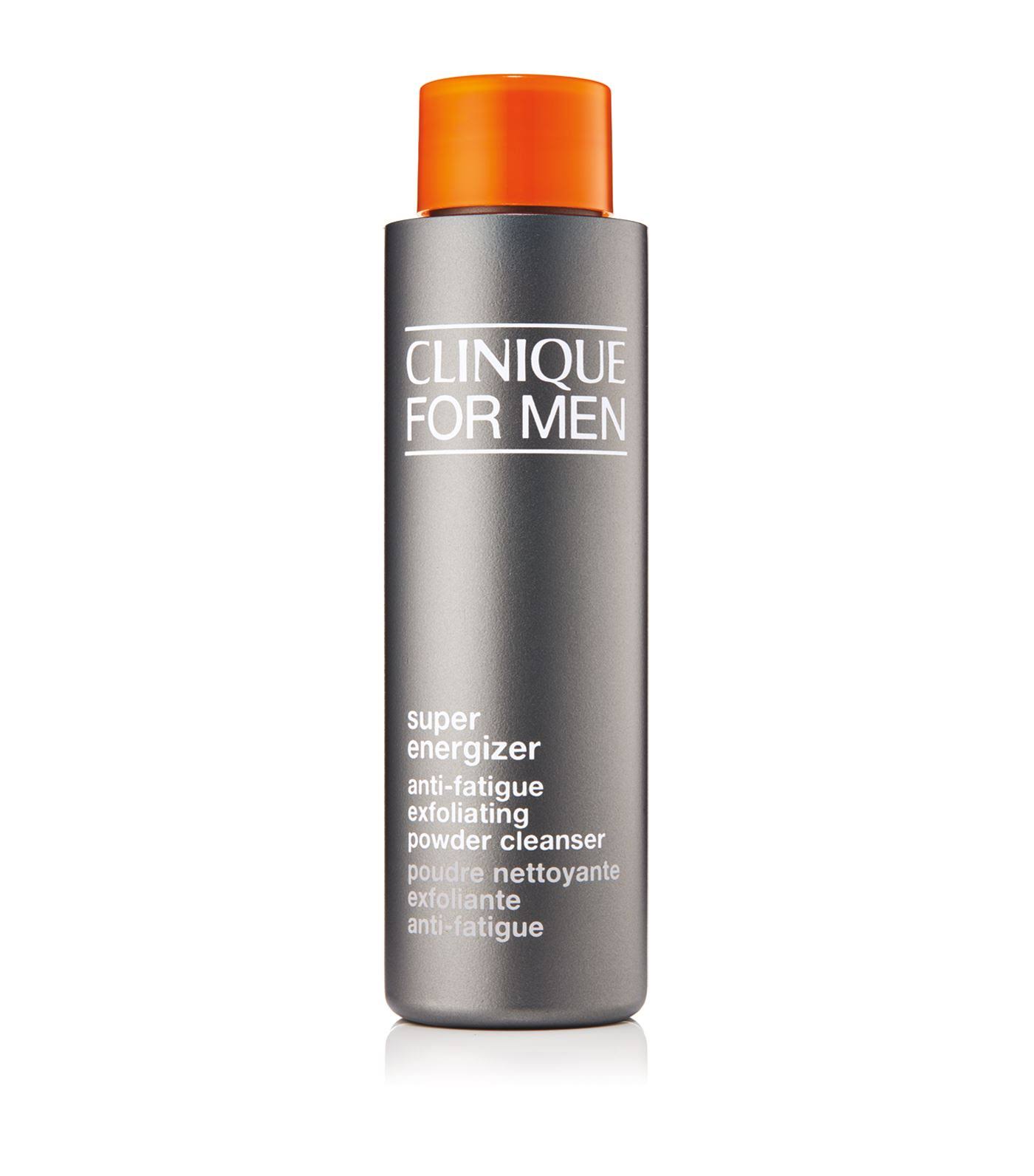 Clinique for Men Super Energizer Anti-Fatigue Exfoliating Powder Cleanser - 1.76oz