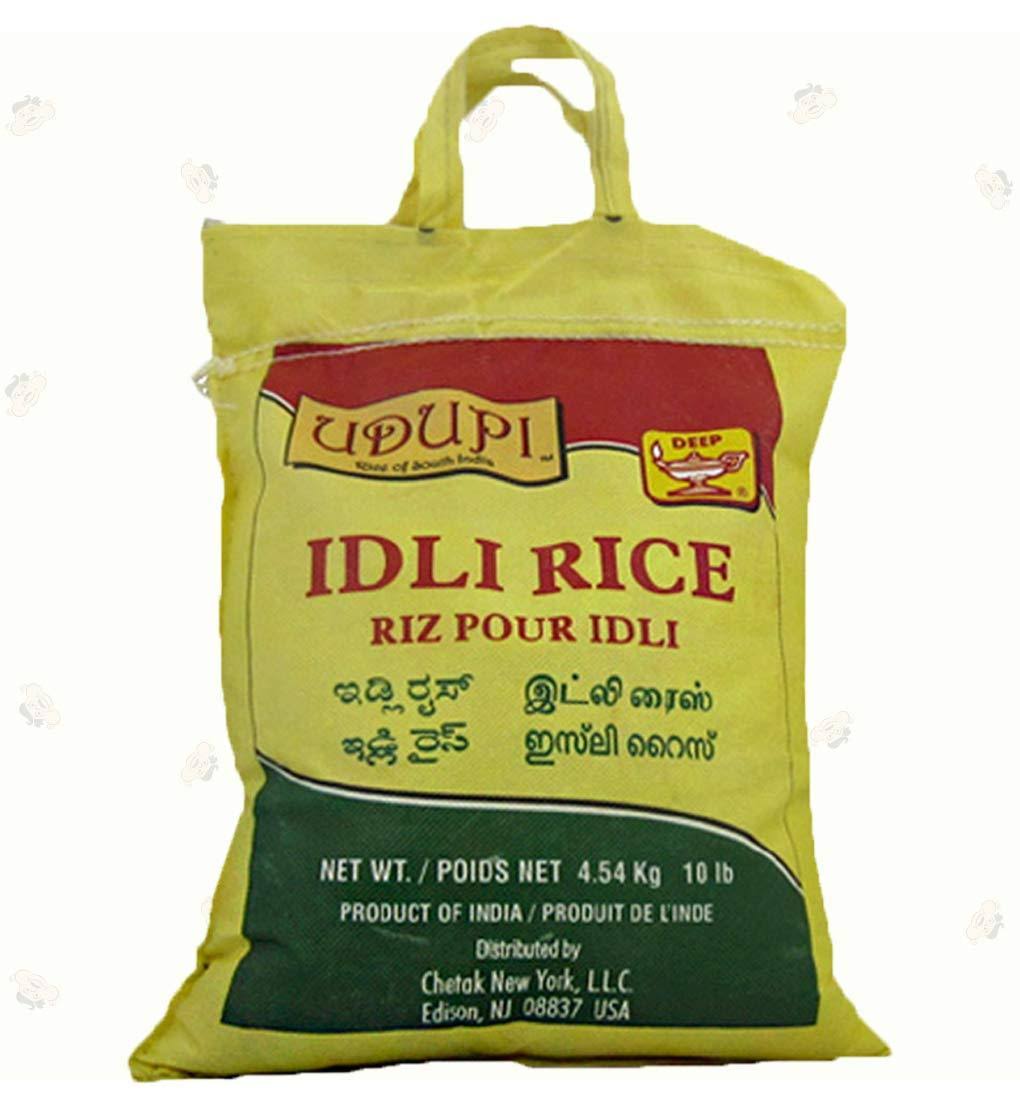 Udupi Idli Rice - 10 lb (4.54 kg)