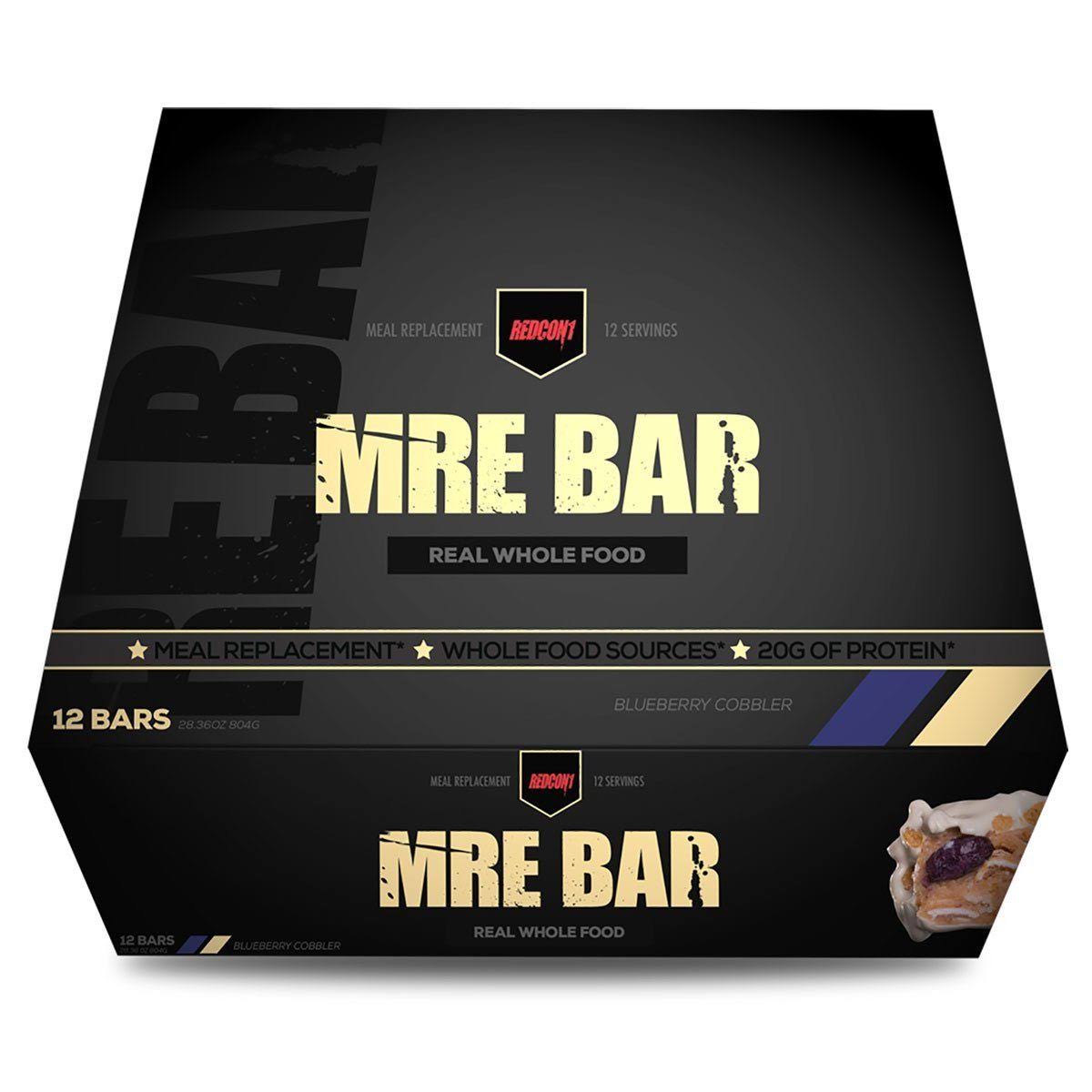 Redcon1 MRE Bar - 12 Bars Snickerdoodle