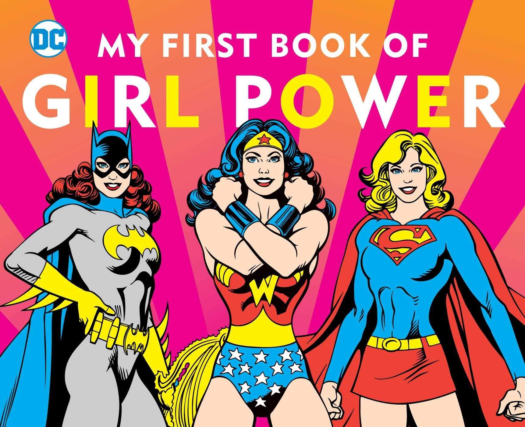 My First Book of Girl Power [Book]