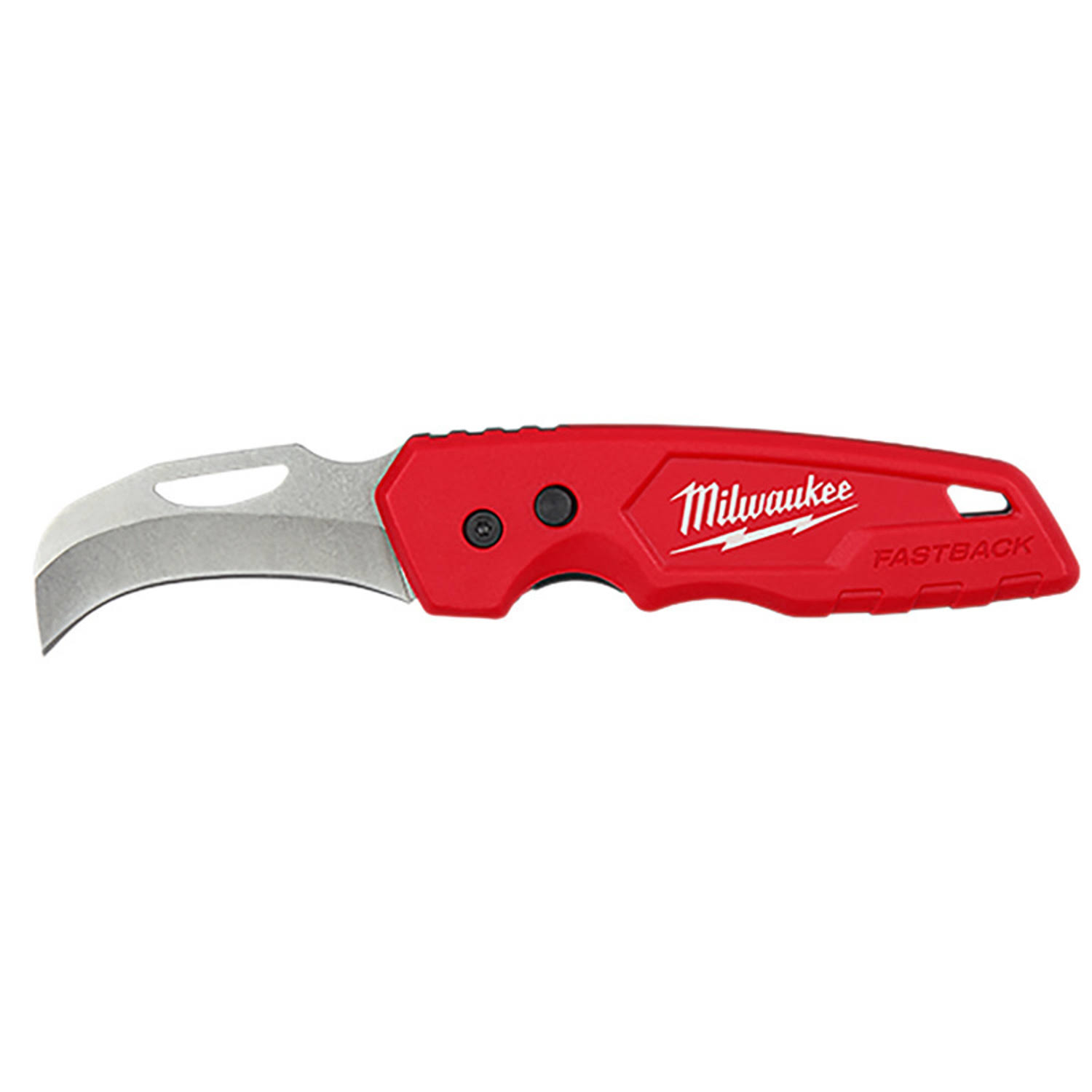 Milwaukee 48-22-1525 Folding Utility Knife,7" L