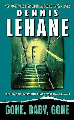 Gone, Baby, Gone Mass Market Paperbound Dennis Lehane