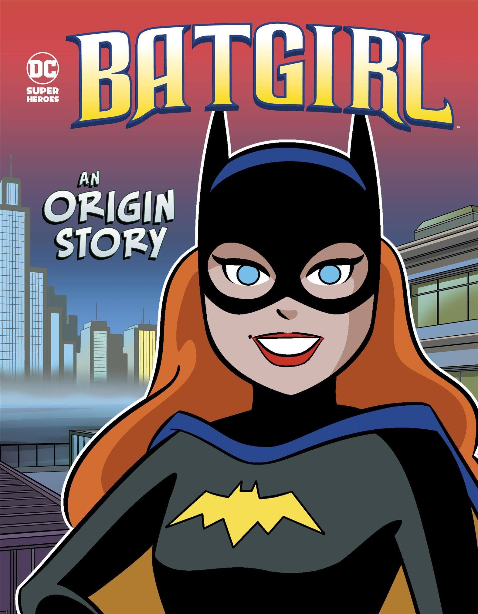 Batgirl: An Origin Story [Book]