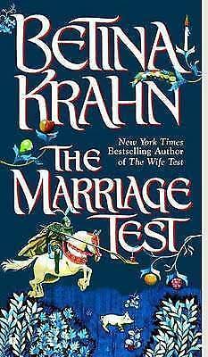 The Marriage Test [Book]