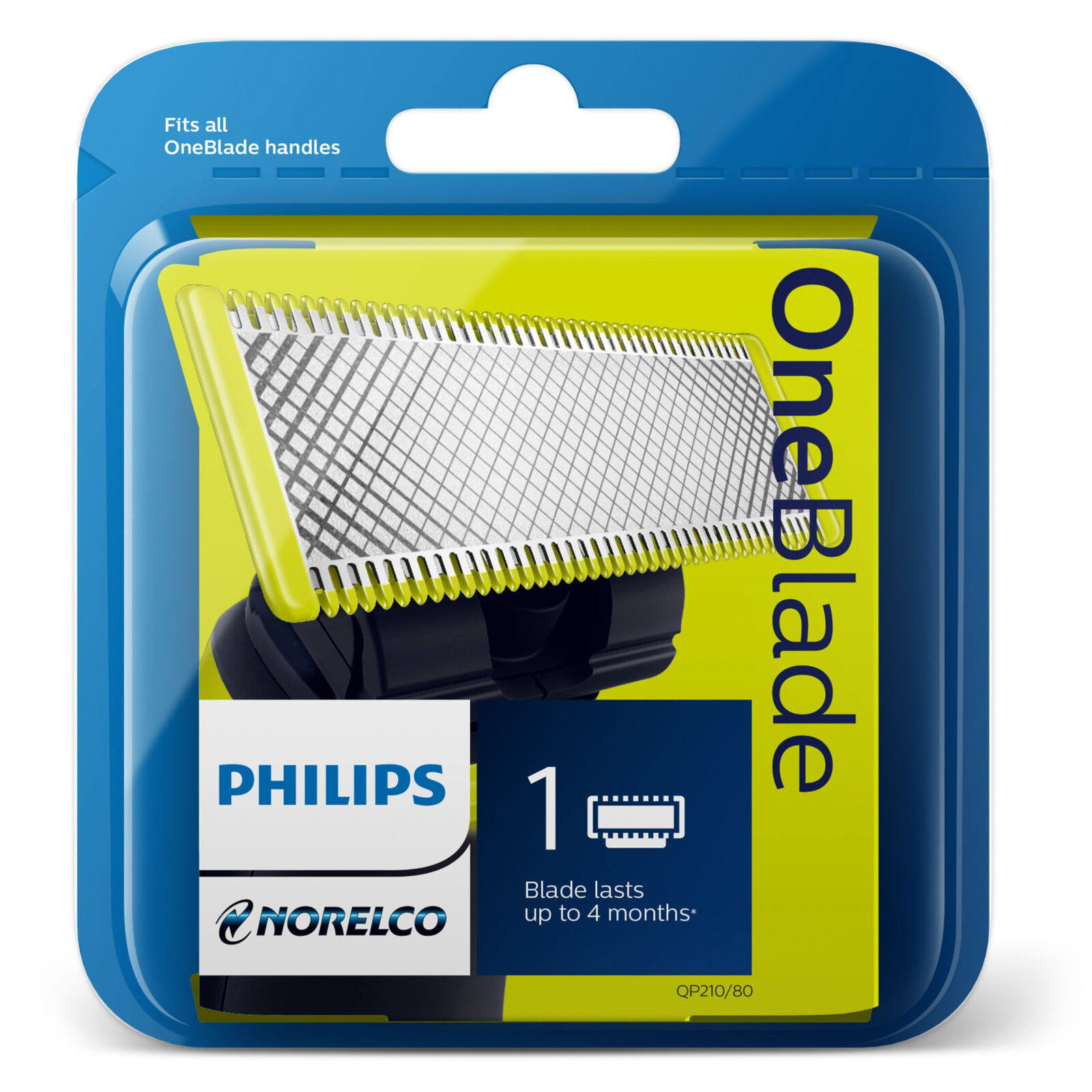 Philips OneBlade Replacement Blade - 1pk