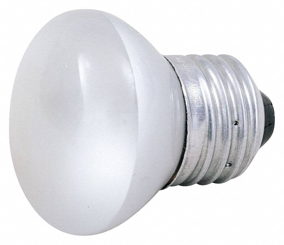 Ge Lighting Reflector Bulb - 40W, 120V