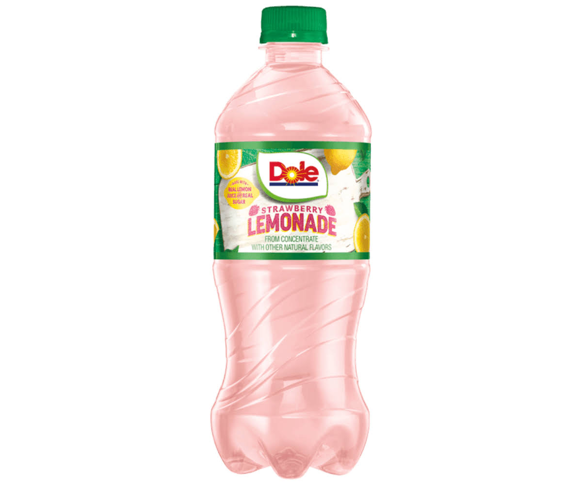 Dole Strawberry Lemonade | By StockUpMarket