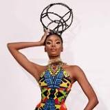 Designer turns Miss SA 'into beautiful African Queen' with national costume