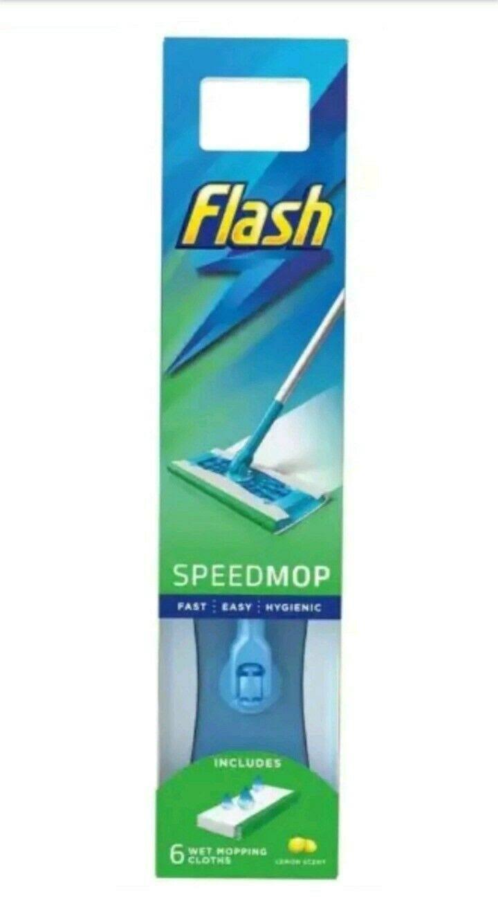 Flash Speed Mop Starter Kit