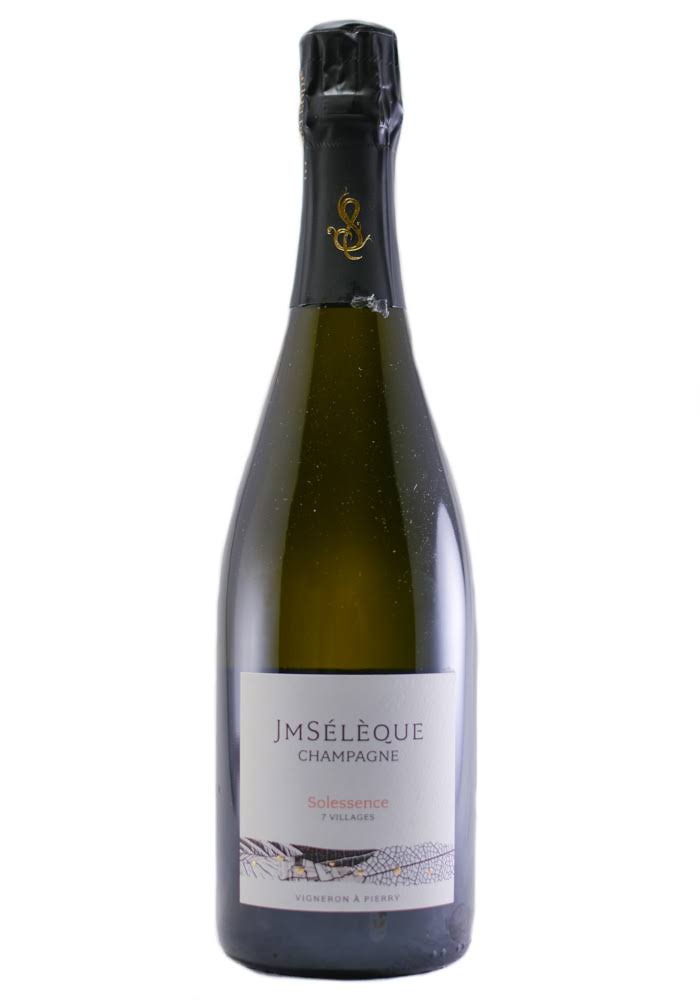 Nv J M Seleque Champagne Tradition Brut - France