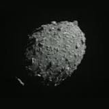 NASA crashed a spacecraft into an asteroid