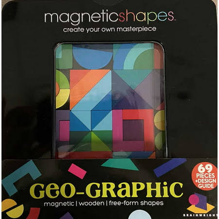 Brainwright Geo-graphic (Magna Shapes)