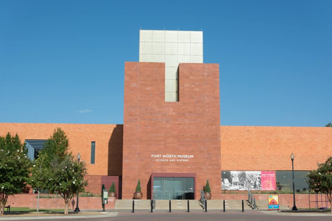 Fort Worth Museum of Science and History image