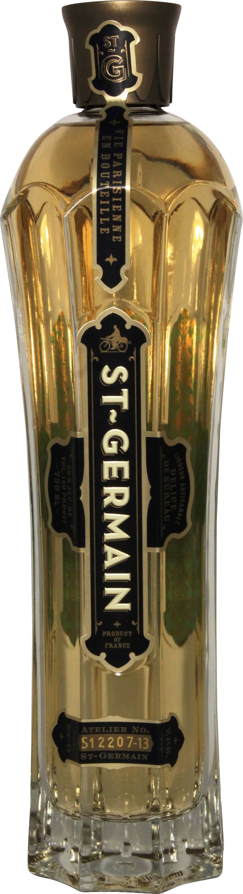 St Germain Elderflower Liqueur - 750ml