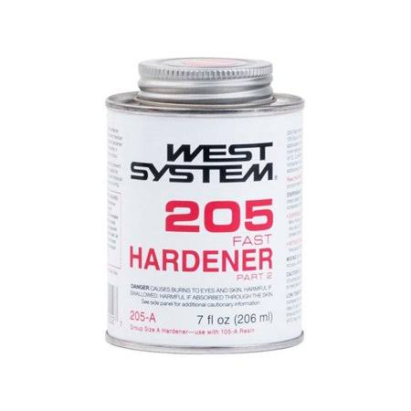 West Systems Hardener - .44 Pint 205-A