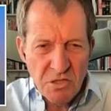 Alastair Campbell erupts as Kay Burley brands Johnson 'one of the most successful leaders'