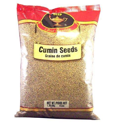 Deep Cumin Seed - 4lbs