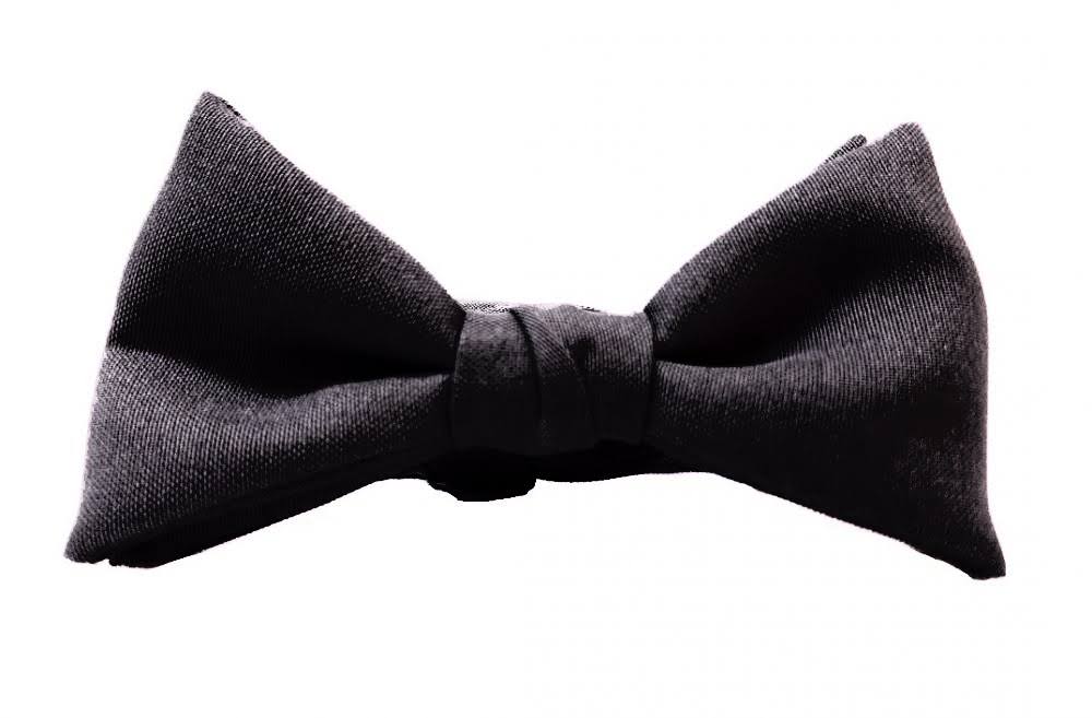 Samuel Broome Adjustable Banded Bow Tie