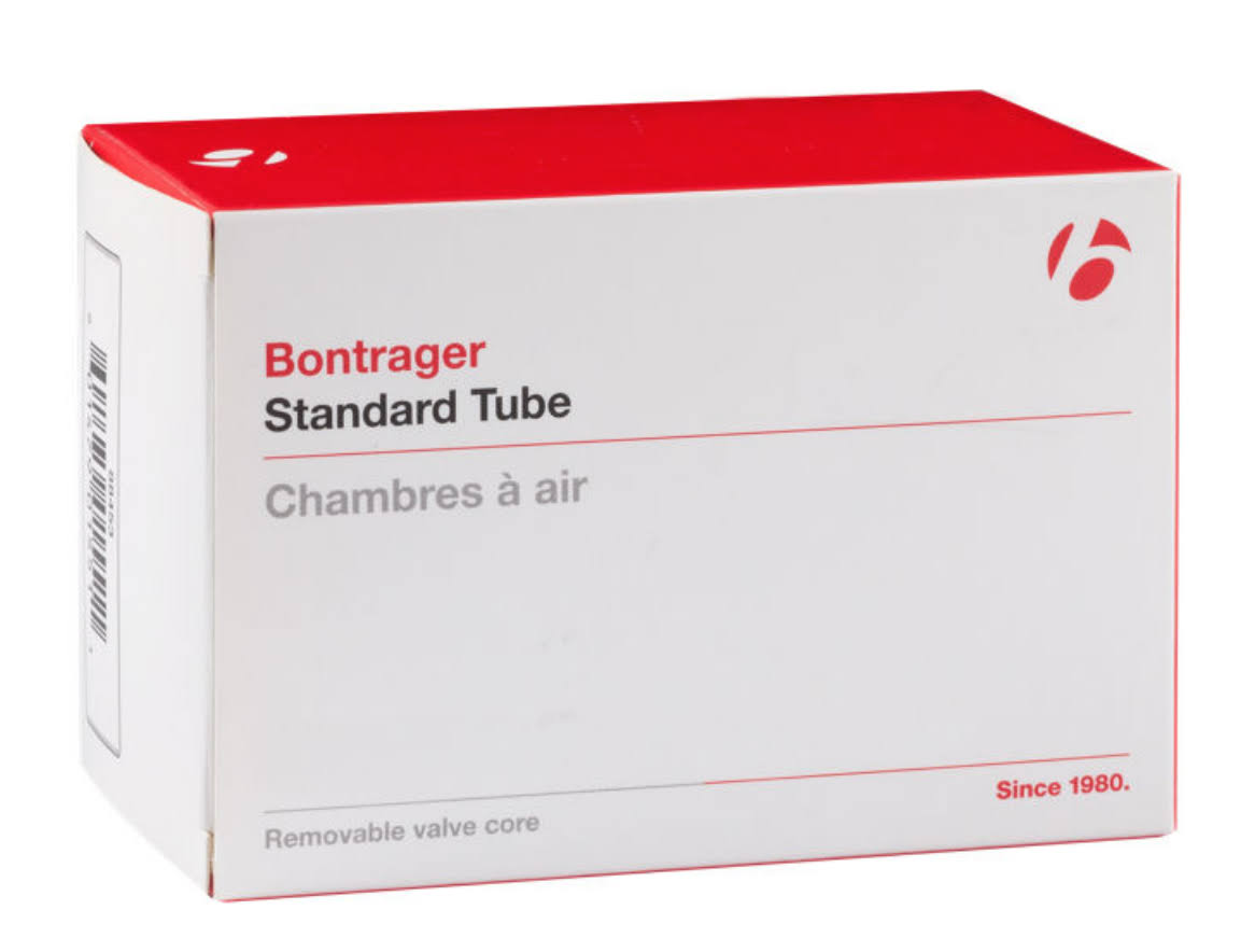 Bontrager Schrader Bicycle Tyre Tube - 36mm, 26inch x 1.75inch to 2.125inch