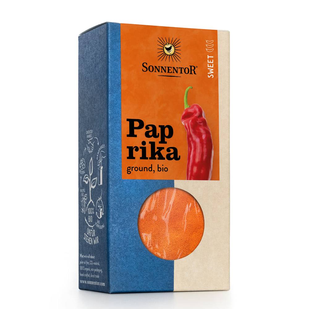 Sonnentor Organic Sweet Paprika