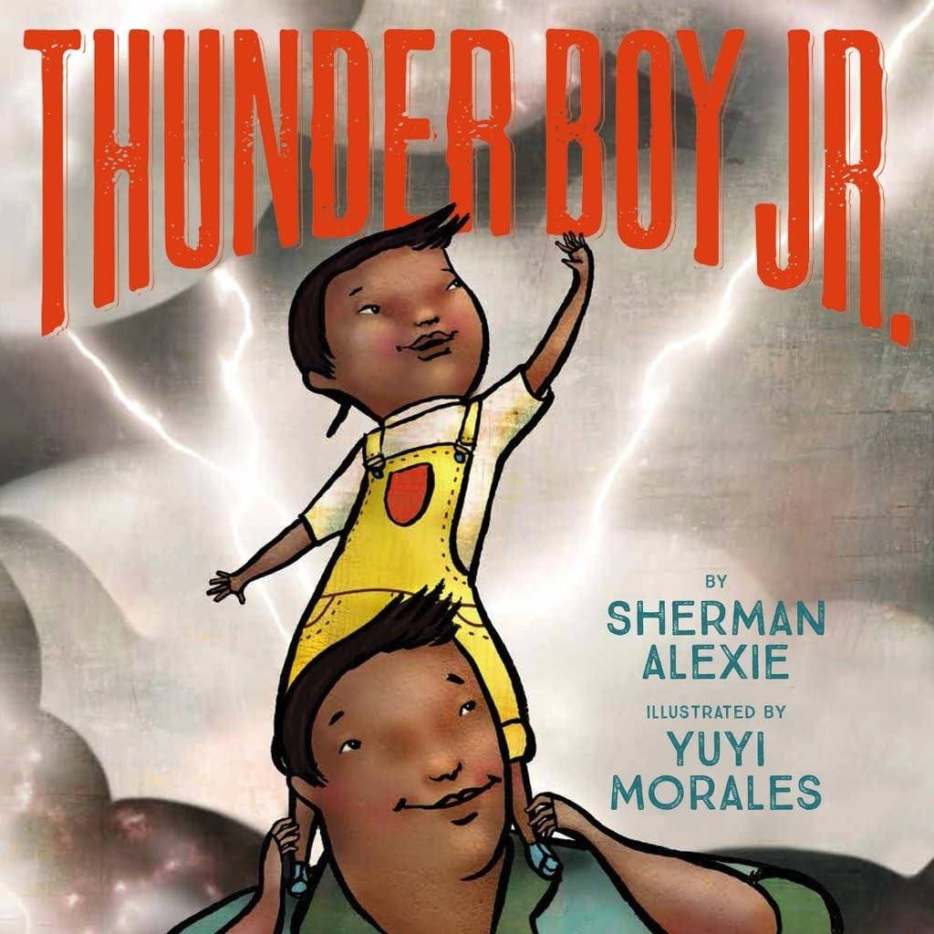 Thunder Boy Jr. [Book]