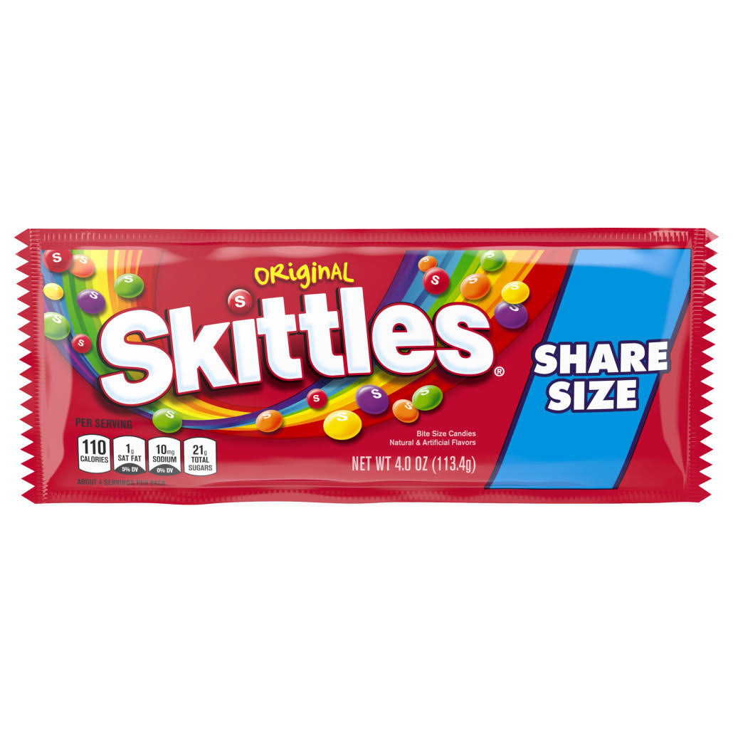 Skittles Original Candies - 24oz