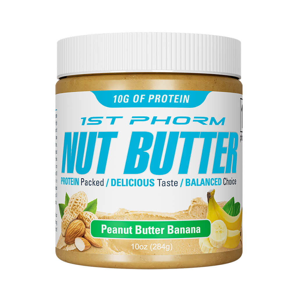 Nut Butter | 1st Phorm Peanut Butter Banana