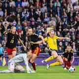 1:0-Sieg gegen Belgien: Schweden bucht EM-Halbfinale gegen England