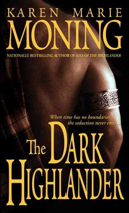 The Dark Highlander [Book]