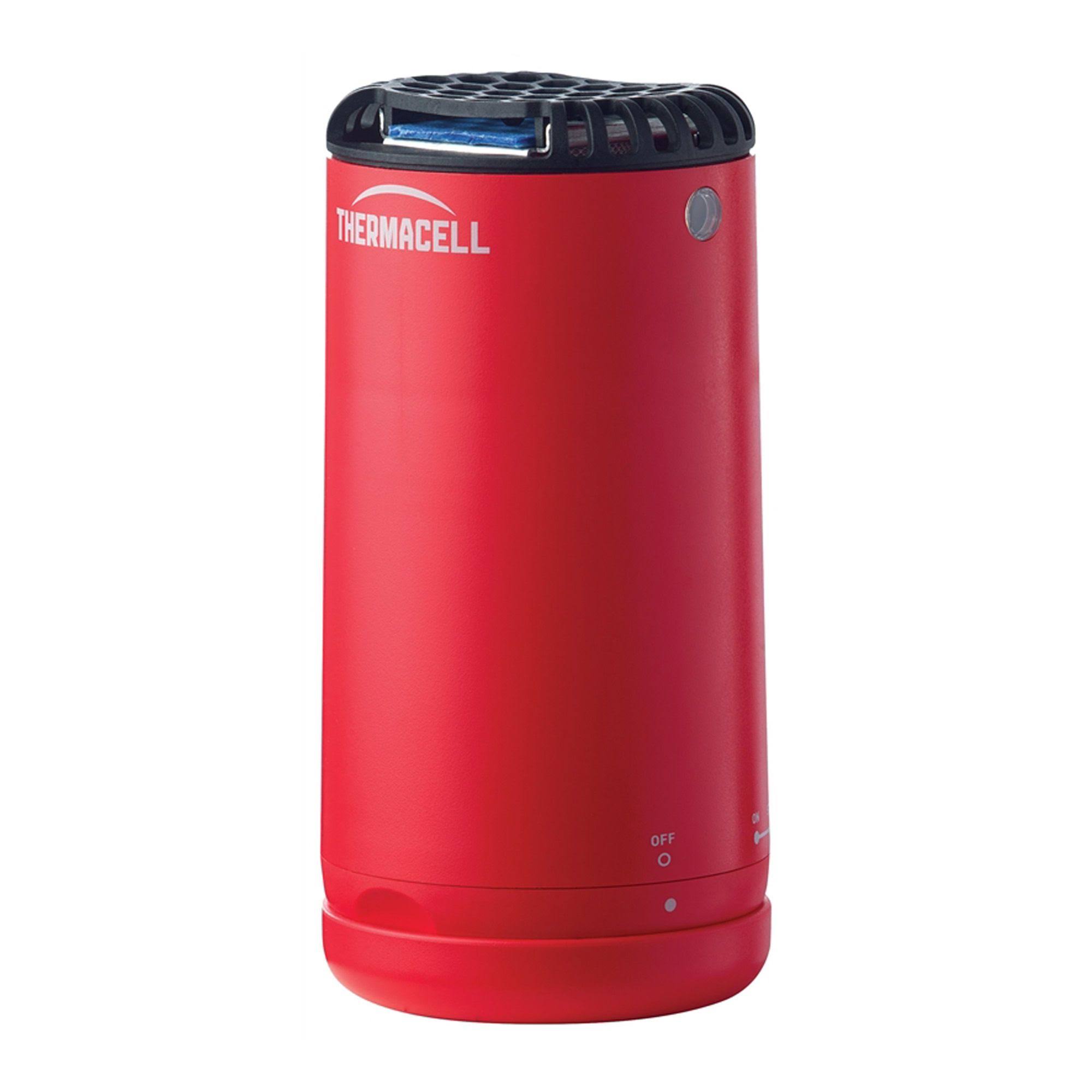 Thermacell Patio Shield Mosquito Repeller - Red