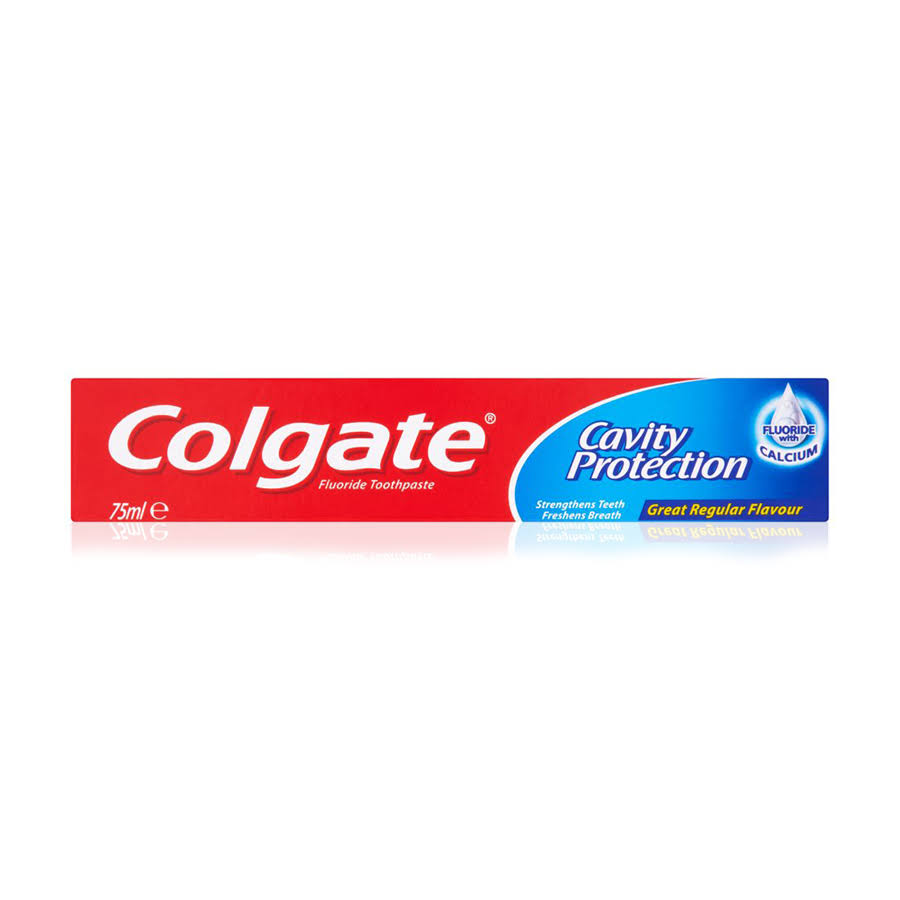 Colgate Cavity Protection Toothpaste, 75 ml