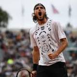 Tsistipas struggles past world number 134 at French Open