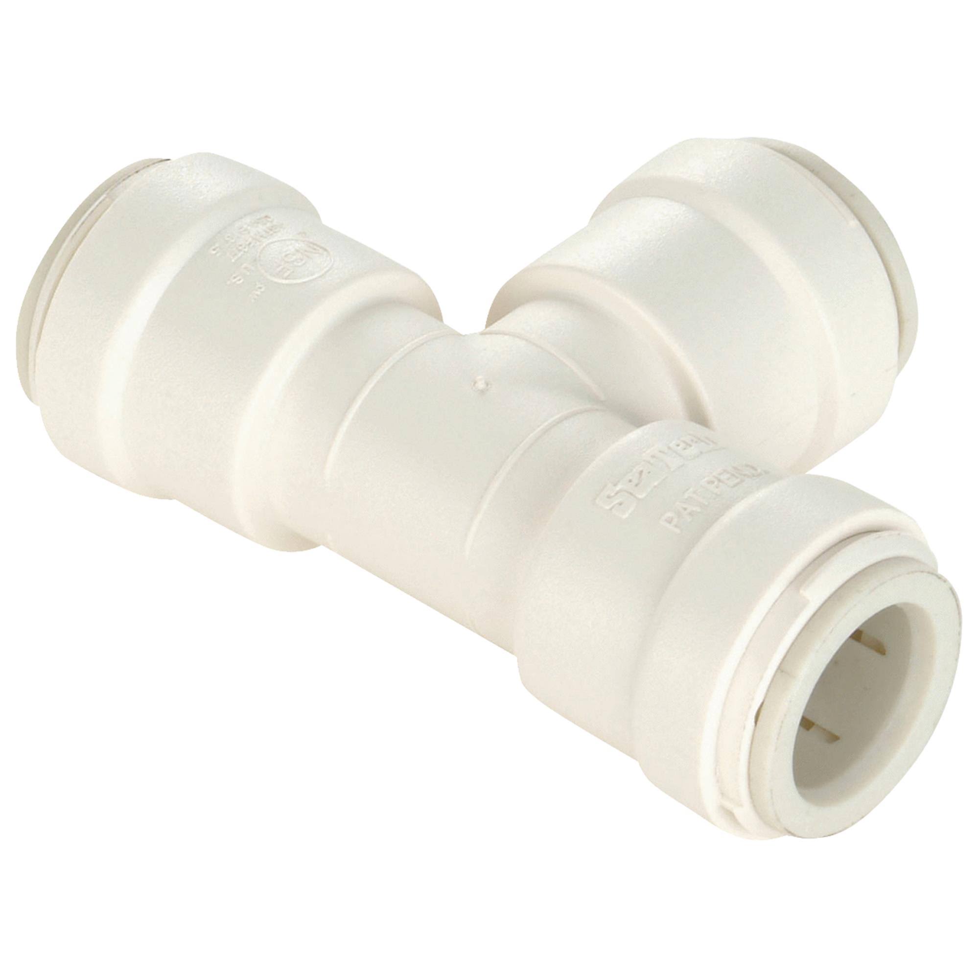 Watts P-840 Quick Connect Tee - 3/4"