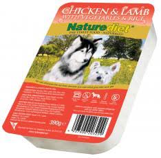 Naturediet Dog Food - Chicken & Lamb with Vegetables & Rice