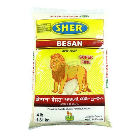 Sher Besan - 4 lb