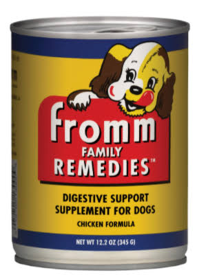 Fromm Family Remedies Chicken Formula Digestive Support Canned Dog Food