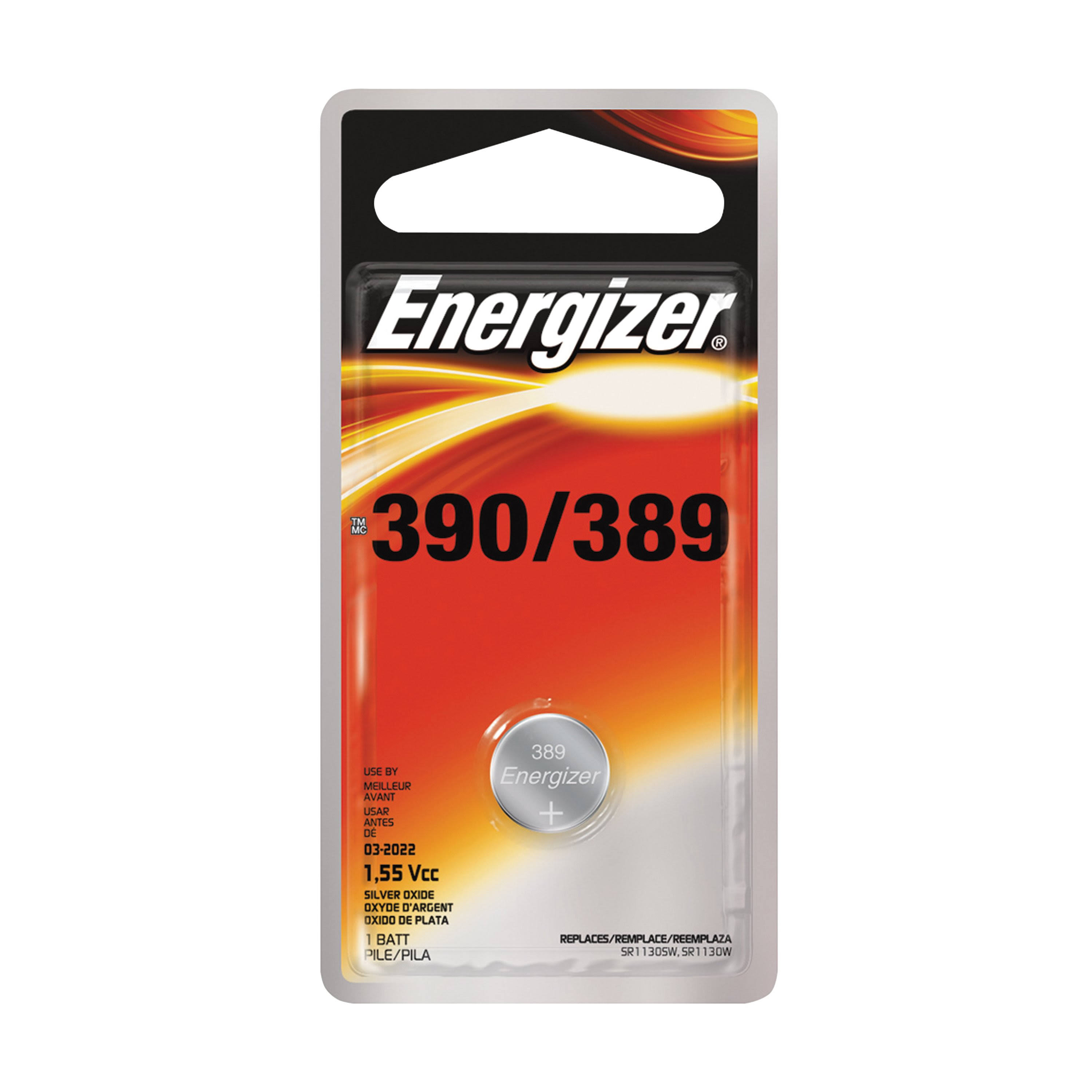 Energizer 398 Battery - 1.5V