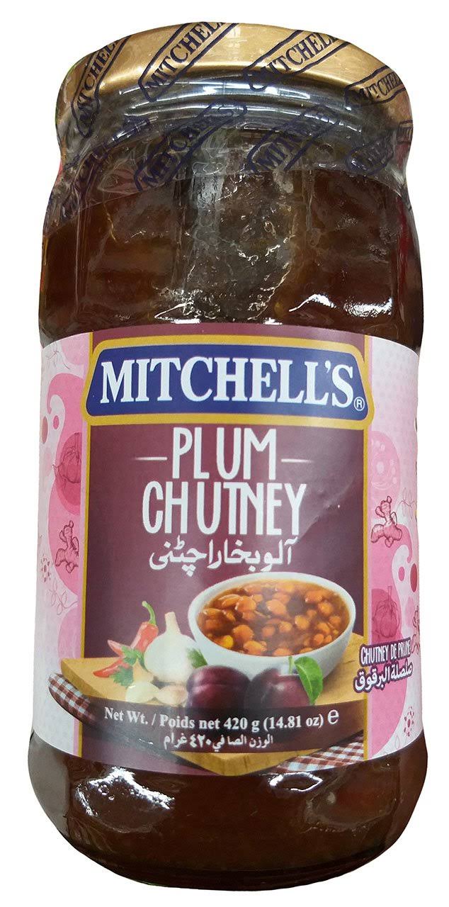 Mitchell's Rivayati Plum Chutney