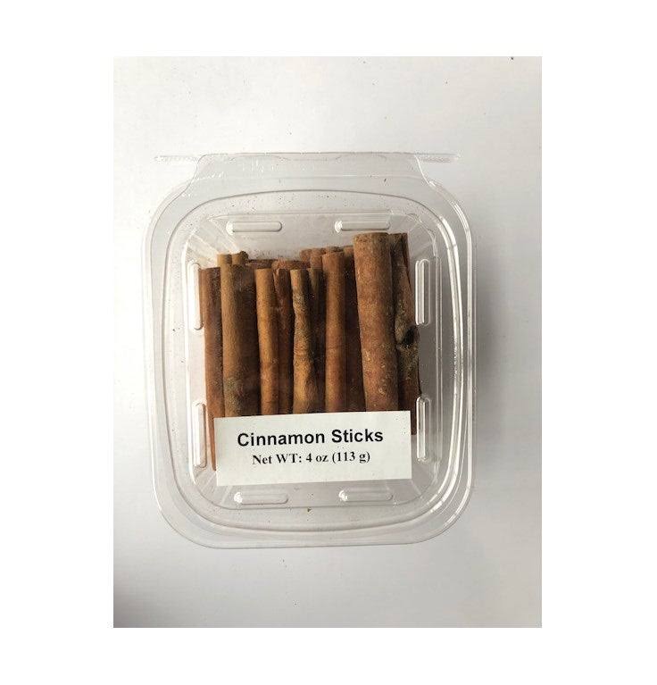 Lipari Cinnamon Sticks, 4 oz.