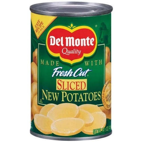 Del Monte Fresh Cut Sliced New Potatoes - 14.5oz