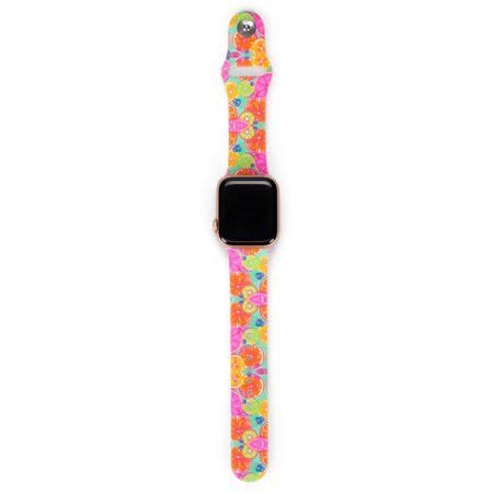 Southern Couture Citrus Smart Watch Band