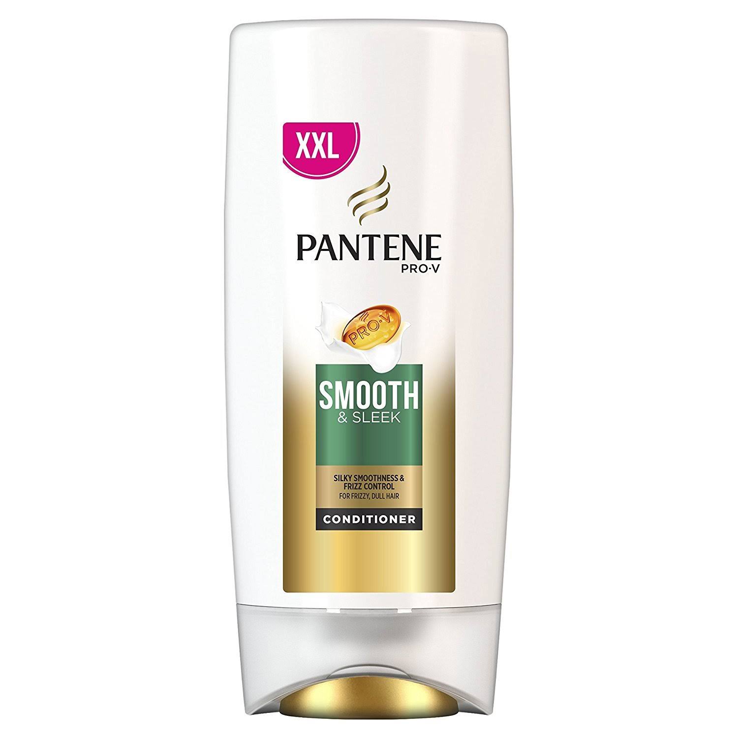 Pantene Pro-V Smooth & Sleek Conditioner - 700ml