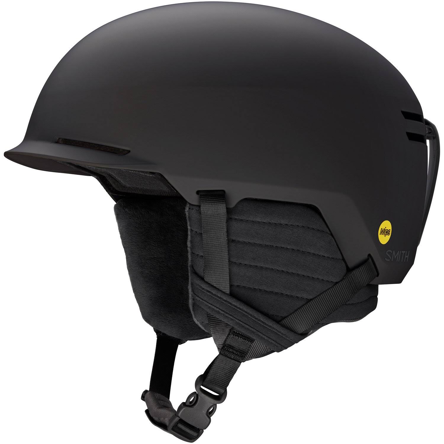 Smith Scout Mips Helmet - Black, Large