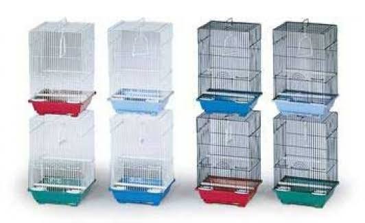 Prevue Pet Products Economy Bird Cage - Small