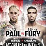 Jake Paul says Tommy Fury fight off, will find new opponent