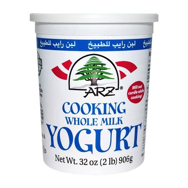 ARZ Cooking Yogurt - Pasha Market - Delivered by Mercato